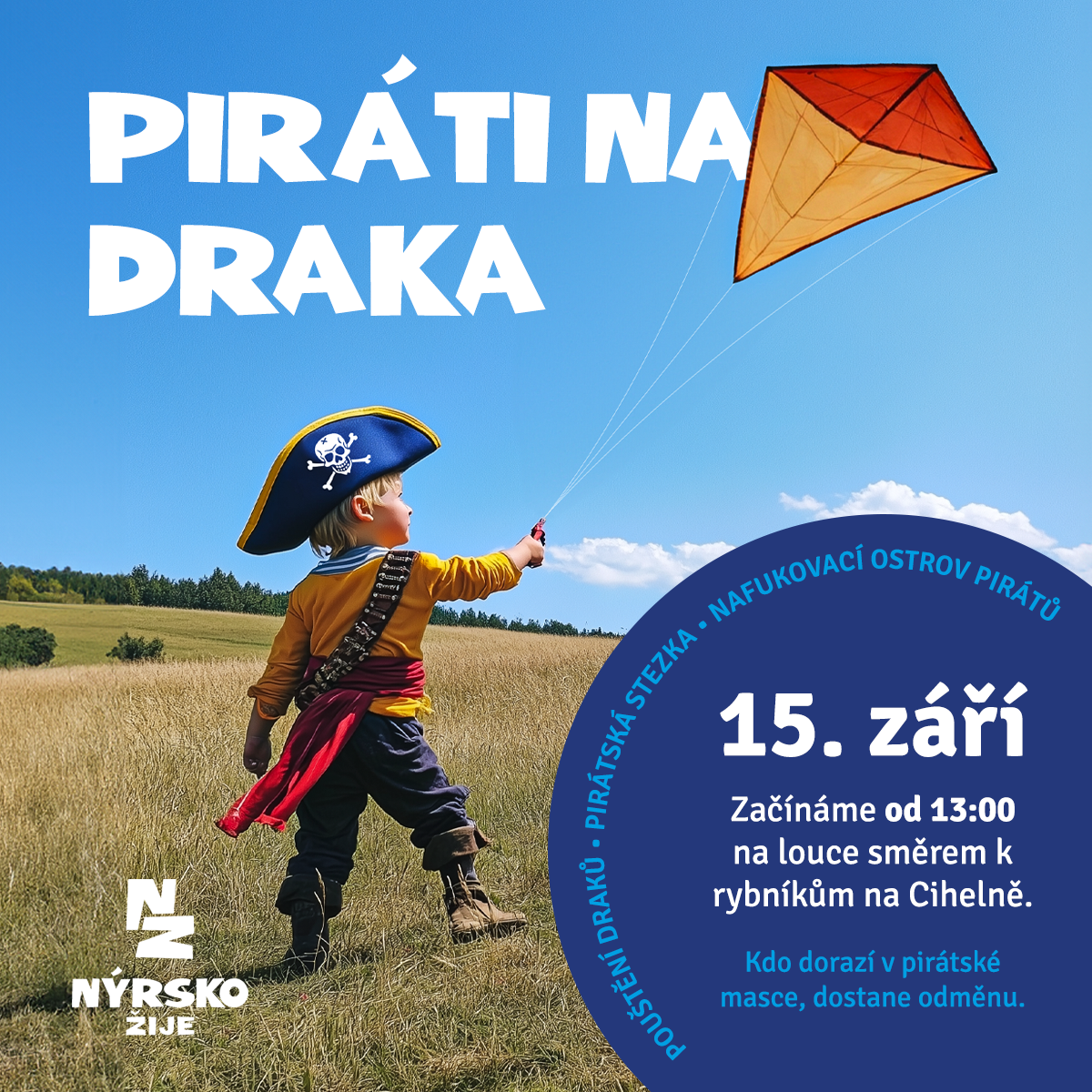 Piráti na draka